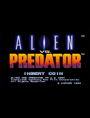 Alien vs. Predator rom