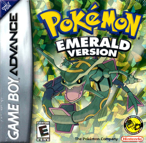 Pokemon Emerald Version rom