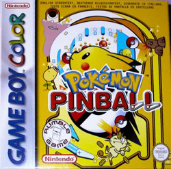 Pokemon Pinball rom