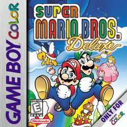Super Mario Bros. Deluxe rom