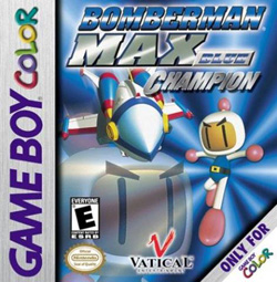 Bomberman Max Blue: Champion rom