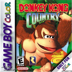 Donkey Kong Country rom