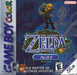 The Legend of Zelda: Oracle of Ages rom