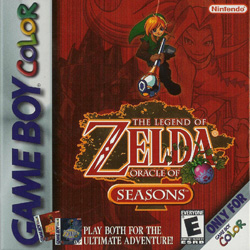 The Legend of Zelda: Oracle of Seasons rom