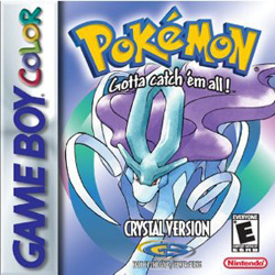Pokemon: Crystal Version rom