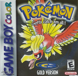 Pokemon: Gold Version rom