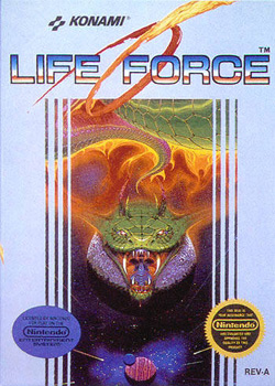 Life Force rom