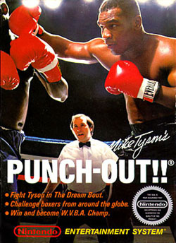 Mike Tyson's Punch-Out!! rom