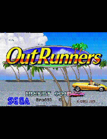 Outrunners rom