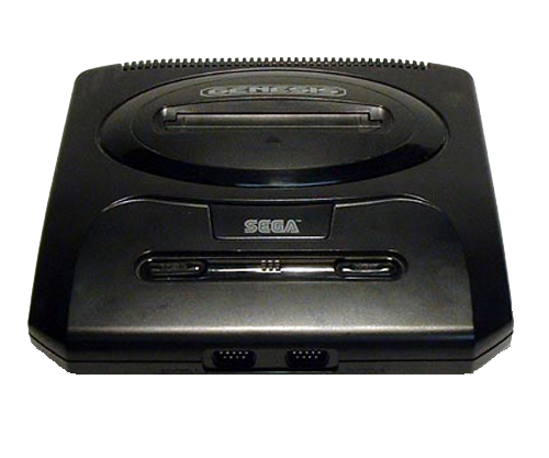 Sega Genesis emulators